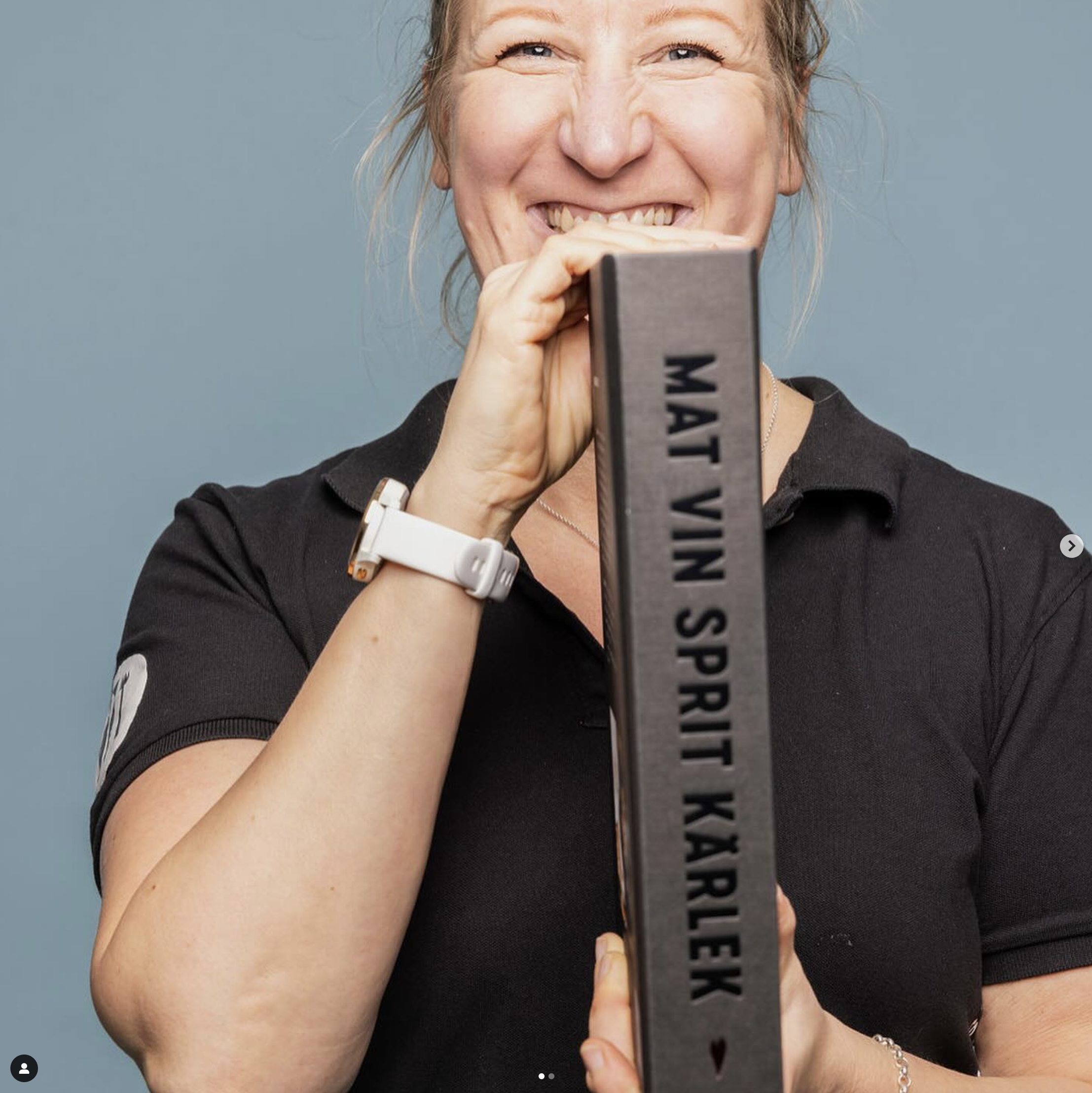 Mat vin sprit kärlek. Indigo boken