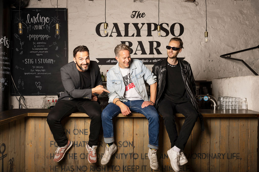 Calypso dj