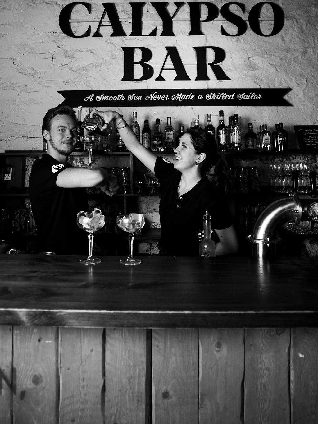 Calypso bar personal