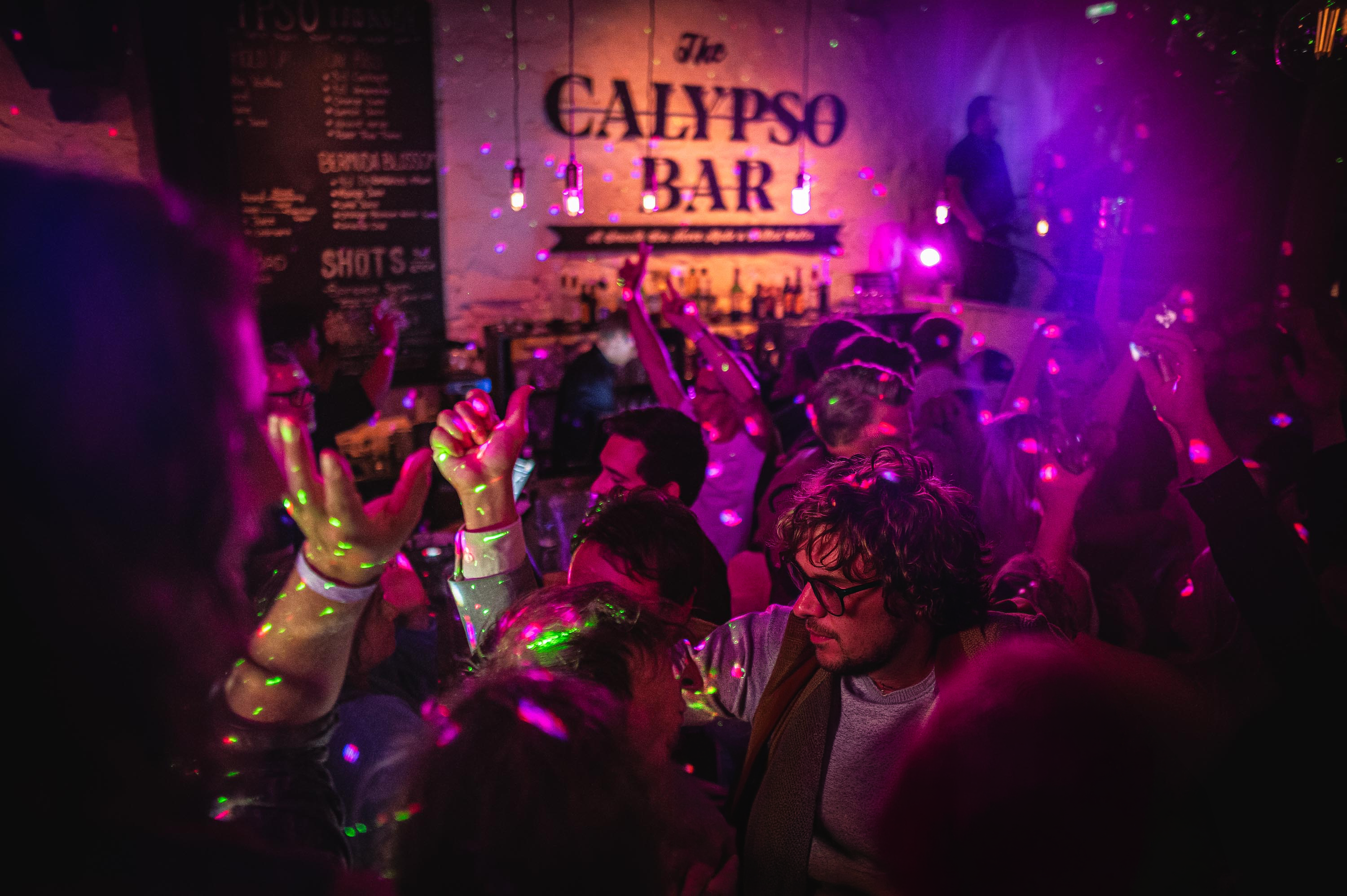 Calypso dansgolv