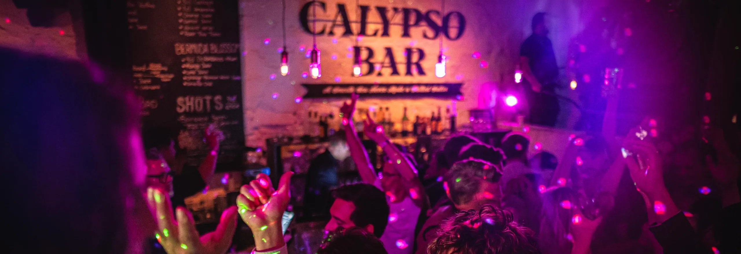 Calypso dansgolv