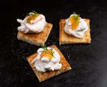 Skagen snitt av Indigo