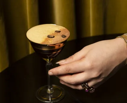 Espresso martini