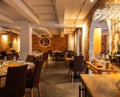 Restaurangen våning 1