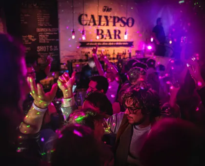 Calypso dansgolv