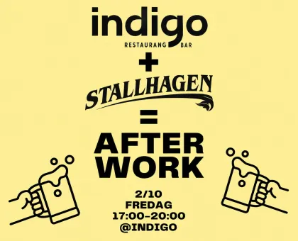 Stallhagen på besök!